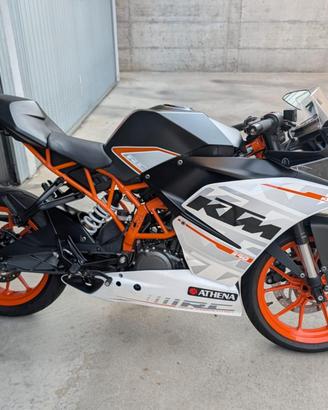 KTM RC 390 ABS