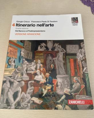 Itinerario nell’arte volume quarto