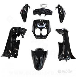 KIT CARENE YAMAHA NEOS 50 MBK OVETTO 2011>2014 NER