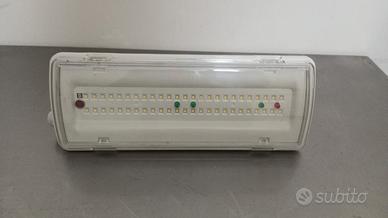 📢LUCE DI EMERGENZA – SICUREZZA E AFF