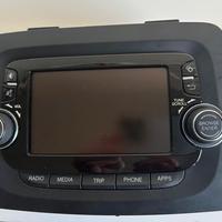 Autoradio originale FIAT 500L