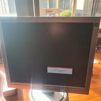 Monitor Philips da 17 pollici, con una piccola imp