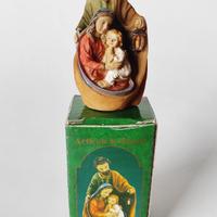 Piccolo presepe in legno - Articoli Religiosi