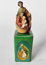 Piccolo presepe in legno - Articoli Religiosi
