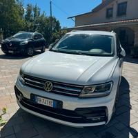 Tiguan R-line 2018