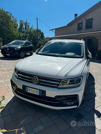 Tiguan R-line 2018