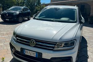 Tiguan R-line 2018