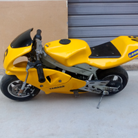 Mini moto modificata cinese