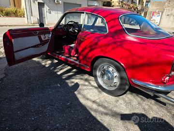 alfa romeo giulietta sprint 3 serie 1962