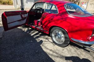 alfa romeo giulietta sprint 3 serie 1962