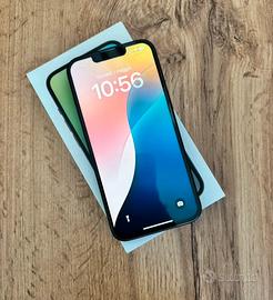 Iphone 14 128gb blu mezzanotte