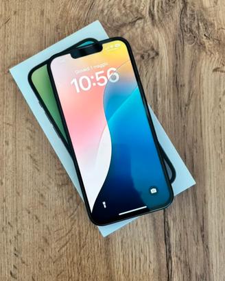 Iphone 14 128gb blu mezzanotte