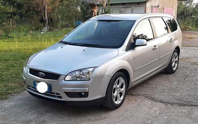 Ford Focus Sw 2°serie 1.6 TDCI 66 Kw / 90 Cv