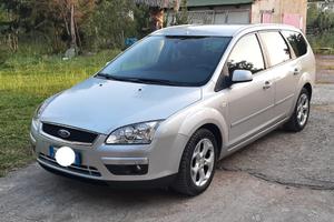 Ford Focus Sw 2°serie 1.6 TDCI 66 Kw / 90 Cv