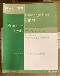 Fist practice test