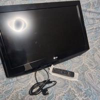 TV Lg 32" non funzionante