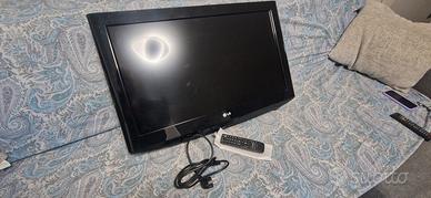 TV Lg 32" non funzionante