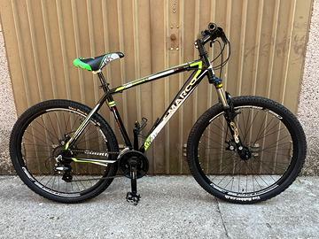 Bici da uomo MTB