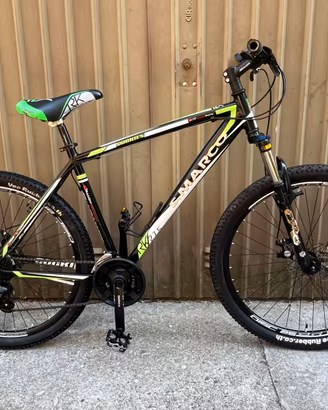 Bici da uomo MTB