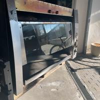 Girarrosto professionale