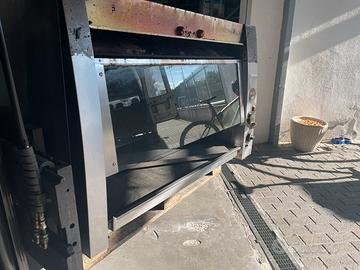 Girarrosto professionale