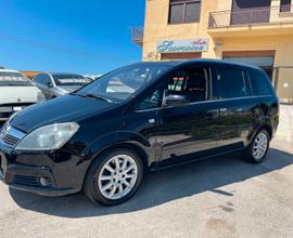OPEL Zafira 1.9 MJet 120 cv 7 Posti - 2009