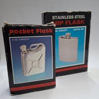 Fiaschette per liquori