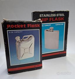 Fiaschette per liquori