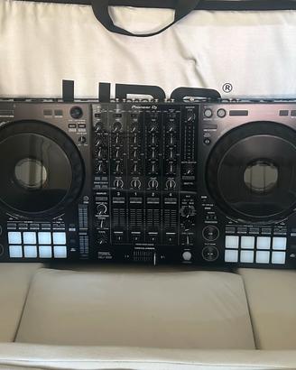 Pioneer ddj1000 nuova mai uscita di casa