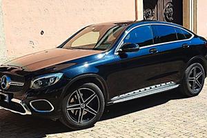 Mercedes glc cuopè 250 D