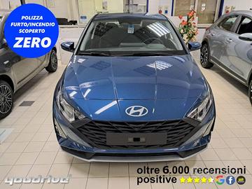 HYUNDAI i20 # 1.2 MPI MT Techline + GPL MY25