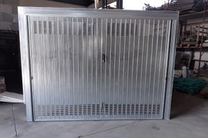 Vendita basculante zincata NUOVA