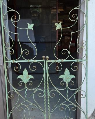 cancelletto ferro 