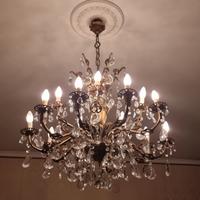 Lampadario Stile Maria Teresa