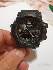 OROLOGIO CASIO G SHOCK GWG 1000 NERO