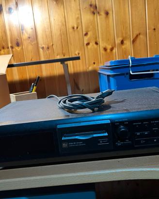 Sony MDS-JE510 MiniDisc Recorder