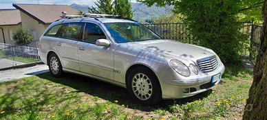 Mercedes  Classe E  220 CDI SW
