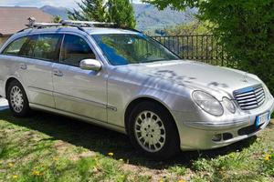 Mercedes  Classe E  220 CDI SW