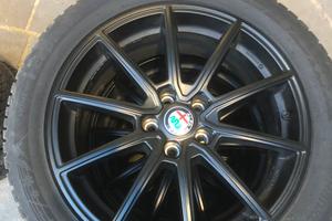 Cerchio 18 alfaromeo tonale anno 2024