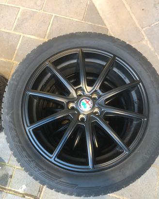 Cerchio 18 alfaromeo tonale anno 2024