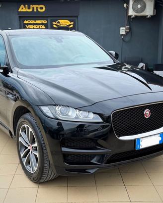 Jaguar F-Pace 2.0 250 CV AWD aut. Portfolio