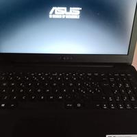 Notebook Asus F555BP