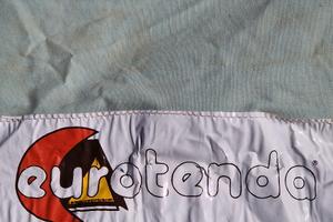 Veranda per roulotte