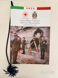 Calendario 2022 Corpo Militare Croce Rossa