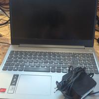 Lenovo Ryzen 3 3250U RAM 8 GB NON FUNZIONANTE 