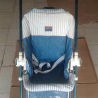 Passeggino richiudibile BLUE MARINE
