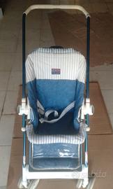 Passeggino richiudibile BLUE MARINE