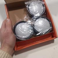 4 pezzi faretti LED Ricaricabili USB