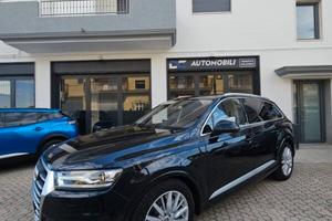 Audi Q7 3.0 tdi Sport Plus quattro tiptronic 7p.ti