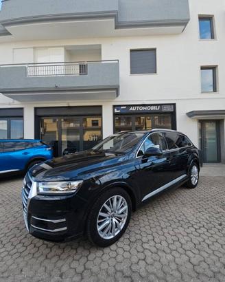 Audi Q7 3.0 tdi Sport Plus quattro tiptronic 7p.ti